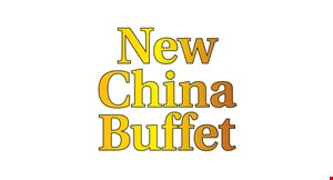 New China Buffet logo
