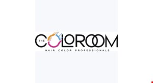 The Color Room logo