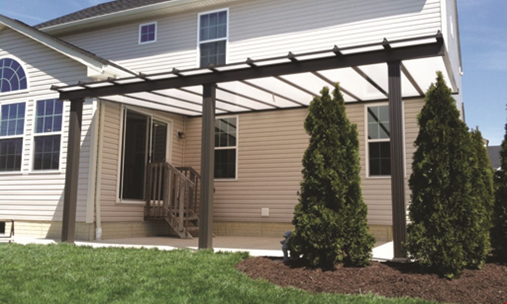 Product image for BrightCovers $250 off any BrightCovers Structure with this coupon. 