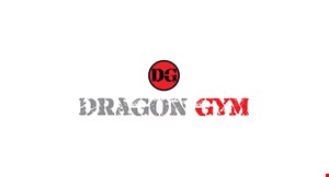 Dragon Gym Main Line logo