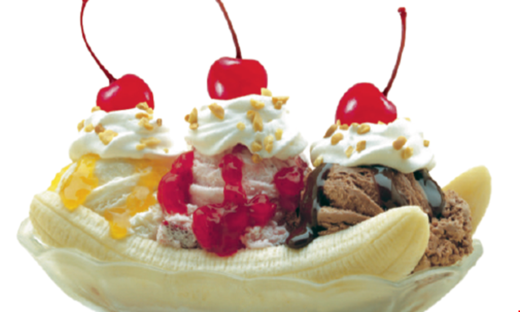 Product image for Ice Cream Fundaes Free cone.