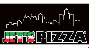 Jet's Pizza - Pittsburgh logo