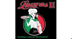 Laura's II Pizzeria & Restaurant logo