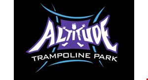 Product image for Altitude Trampoline Park $30 For 60 minutes Of Jump Time For 4 People (Reg. $60)