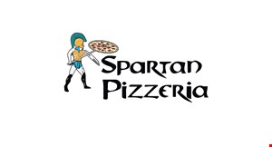 SPARTAN PIZZA logo