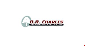 D.R. Charles Environmental Construction logo