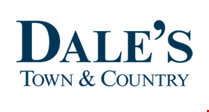 Dale's Town & Country logo