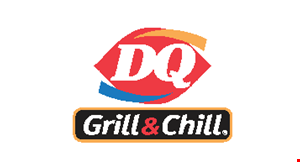 DQ Grill & Chill Restaurant logo