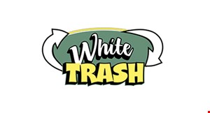 White Trash logo
