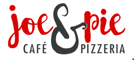 Joe & Pie Cafe Pizzeria logo