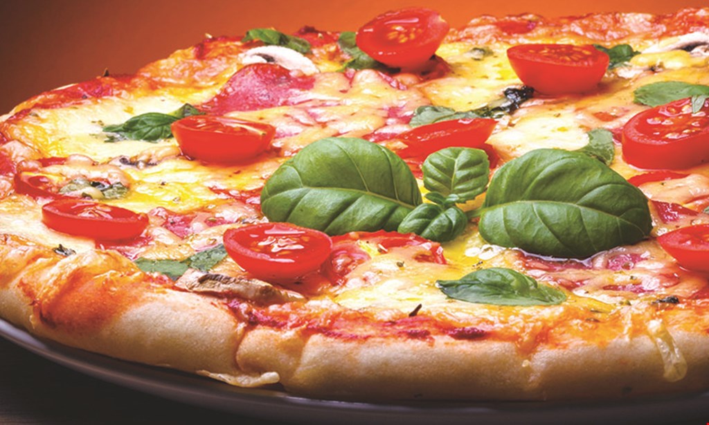 Product image for Joe & Pie Cafe Pizzeria $12.99 save $2.00 Large 16’’ 12 Cut Cheese Pizza. 
