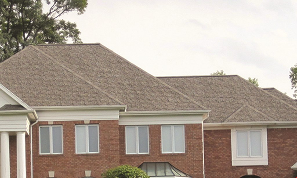 Product image for SHINGLE MAGICIAN  ROOF CLEANING $50 off full roof cleaning. 