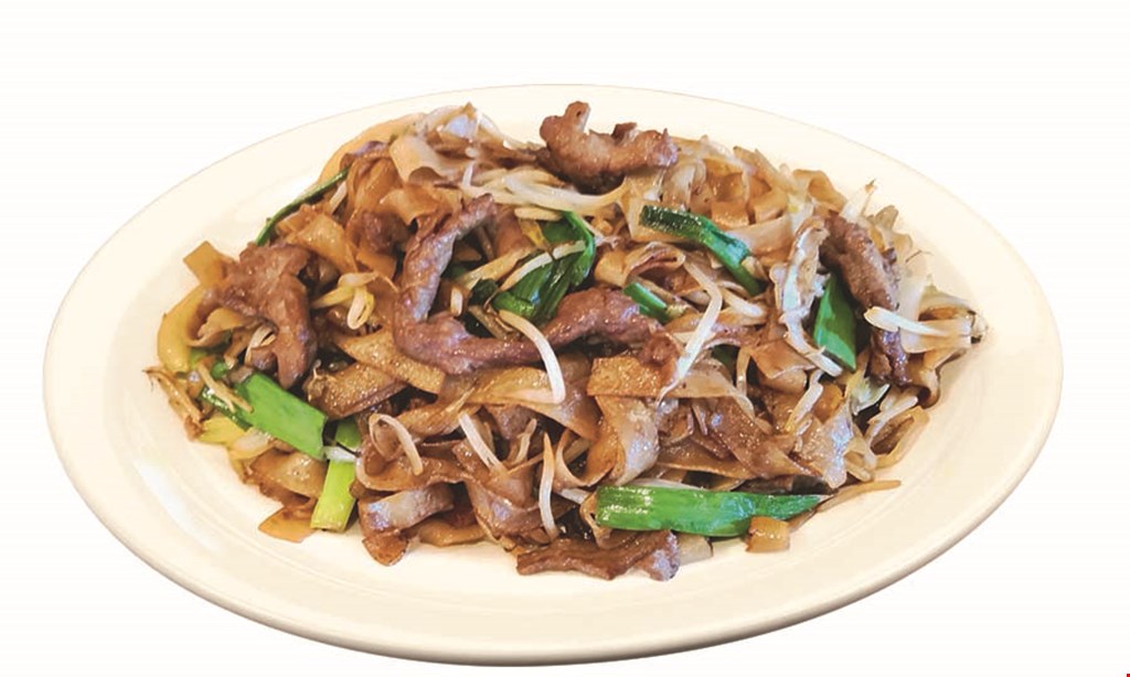 Product image for Tasty Joe's Asian Diner 50% Off entree - buy one entree, get another entree of equal or lesser value for half price