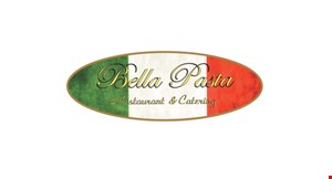 Bella Pasta Restaurant & Catering logo