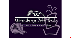 Wheatberry Bake Shop logo