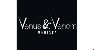 Product image for VENUS & VENOM MEDISPA Specialty Facials 50% OFF