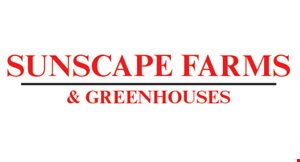 Product image for SUNSCAPE FARMS & GREENHOUSES FREE Pack of Annuals 4 or 6-pack only. 