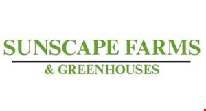 SUNSCAPE FARMS & GREENHOUSES - GREECE logo