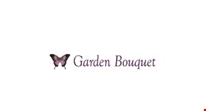 Product image for Garden Bouquet $10 off in-store purchase of $50 or more. 