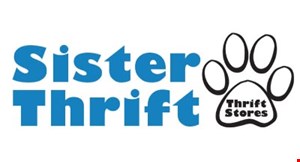 Sister Thrift, LLC logo