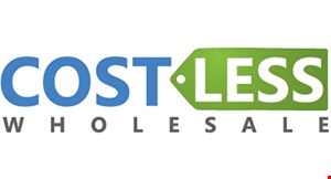 Costless Wholesale logo