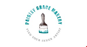 Paisley Grace Makery logo