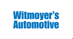 Witmoyer's Automotive logo