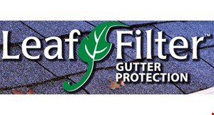 Leaf Filter North of Alabama Inc logo