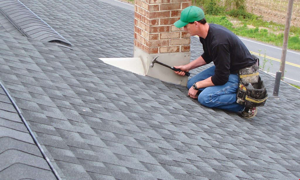 Product image for Right Team Construction LLC $300 Off Chimney/Roof Repair. 