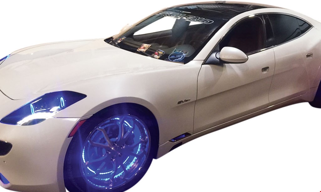 Product image for High End Car Stereo & Performance $189 Full Tint Job