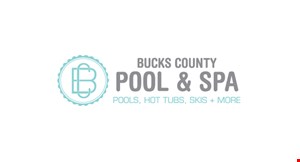 Bucks County Pool & Spa logo