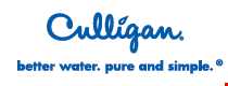 CULLIGAN WATER logo