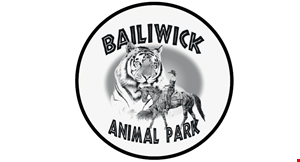Bailiwick Animal Park logo