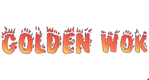 Golden Wok China Buffet logo