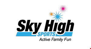 Product image for Sky High Sports Niles $30 OFF any party package.