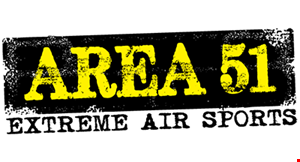 Area 51 Extreme Air Sports logo