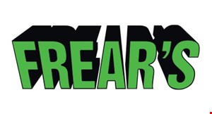 Frear's Garden Center logo