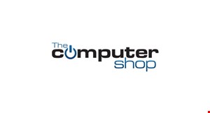 The Computer Shop logo