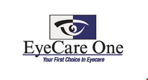 Product image for Eye Care One $49 eye exam CONTACT LENS SERVICES NOT INCLUDED. 