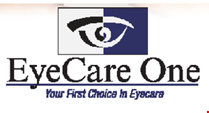 Eye Care One logo