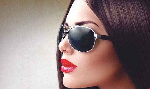 Product image for Eye Care One FREE SUNGLASSES with purchase of a year's supply of disposable soft contact lenses.