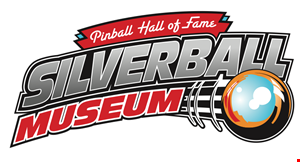 Silverball Museum logo