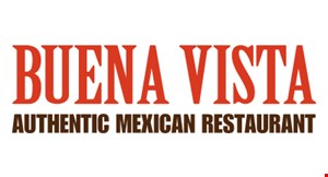 BUENA VISTA MEXICAN GRILL logo