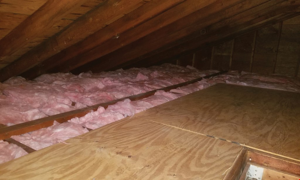 Product image for Atticrawl $300 OFF Any Insulation Serviceof $1,000 or more