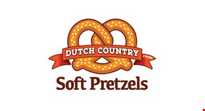 Dutch Country Soft Pretzels logo