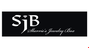 Sherrie's Jewelry Box logo