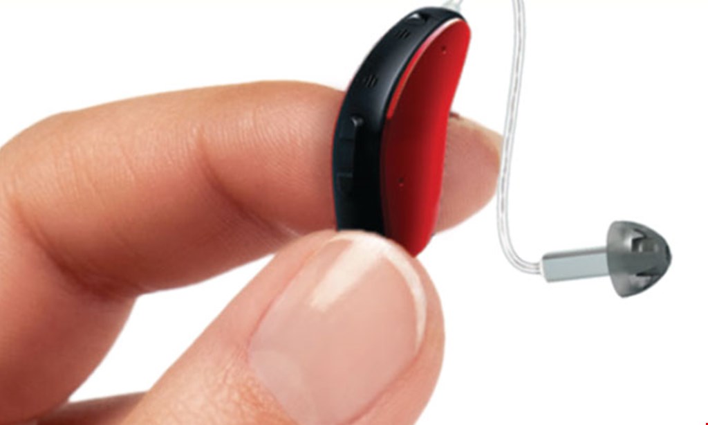Product image for Better Hearing Aid Center $500 off any one digital hearing aid. 