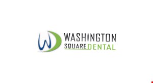 Washington Square Dental logo