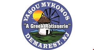 Yasou Mykonos logo