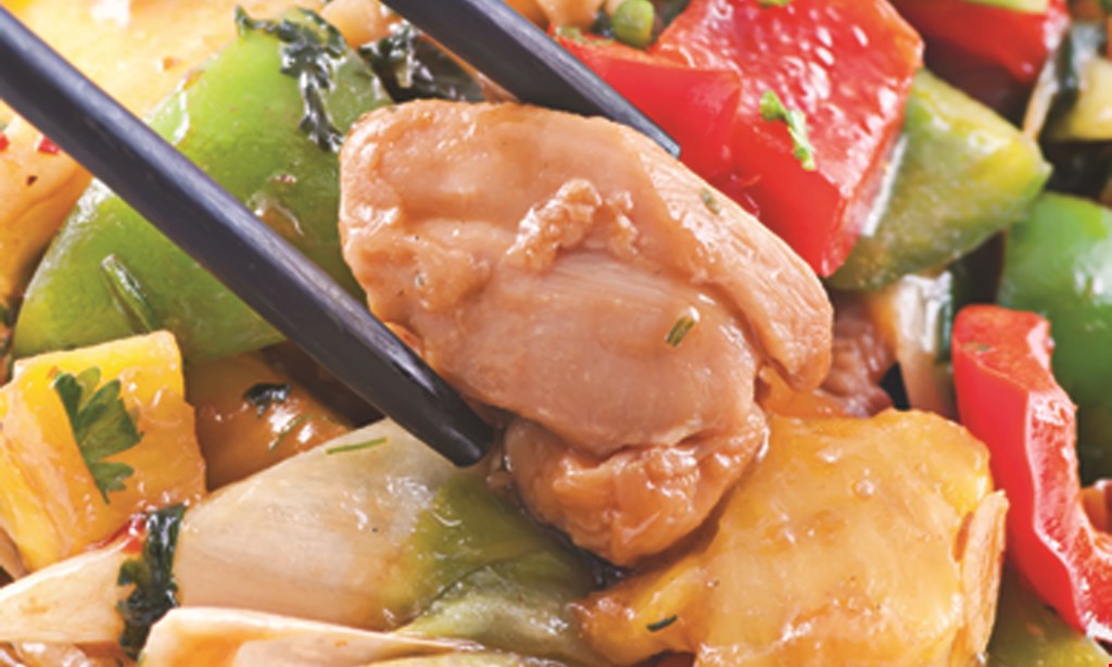 Product image for Ling Ling Chinese Buffet $2 off Any dinner Buffet